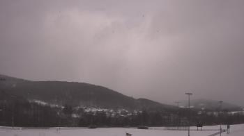 Weather camera view of Allegany-Limestone Central School.