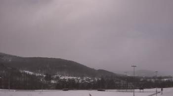 Weather camera view of Allegany-Limestone Central School.