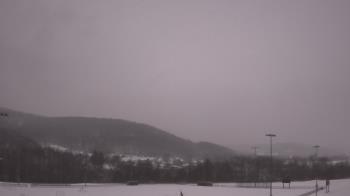 Weather camera view of Allegany-Limestone Central School.