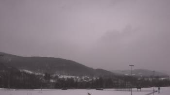 Weather camera view of Allegany-Limestone Central School.