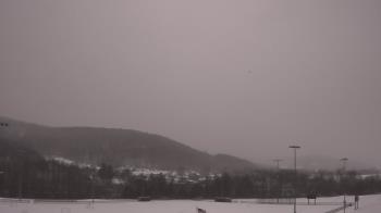 Weather camera view of Allegany-Limestone Central School.