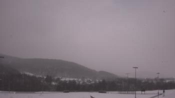 Weather camera view of Allegany-Limestone Central School.