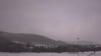 Weather camera view of Allegany-Limestone Central School.