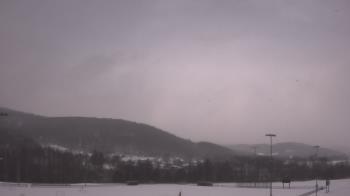 Weather camera view of Allegany-Limestone Central School.