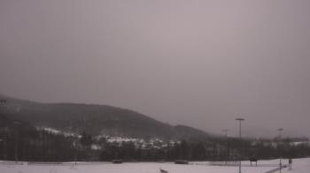Weather camera view of Allegany-Limestone Central School.