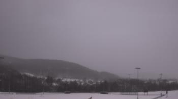 Weather camera view of Allegany-Limestone Central School.