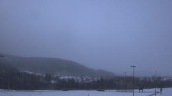 Weather camera view of Allegany-Limestone Central School.