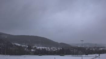 Weather camera view of Allegany-Limestone Central School.