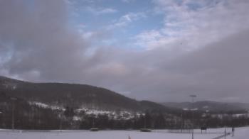 Weather camera view of Allegany-Limestone Central School.