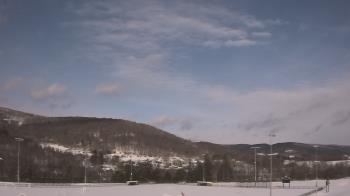 Weather camera view of Allegany-Limestone Central School.