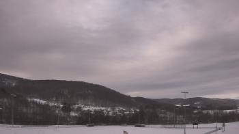 Weather camera view of Allegany-Limestone Central School.
