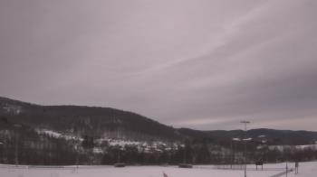 Weather camera view of Allegany-Limestone Central School.