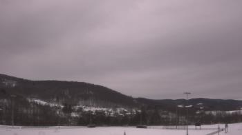 Weather camera view of Allegany-Limestone Central School.