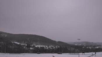 Weather camera view of Allegany-Limestone Central School.