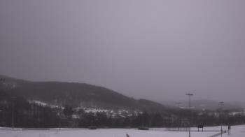 Weather camera view of Allegany-Limestone Central School.