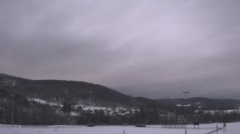 Weather camera view of Allegany-Limestone Central School.