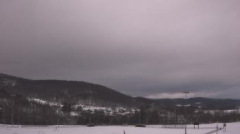 Weather camera view of Allegany-Limestone Central School.