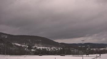 Weather camera view of Allegany-Limestone Central School.
