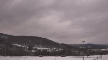 Weather camera view of Allegany-Limestone Central School.