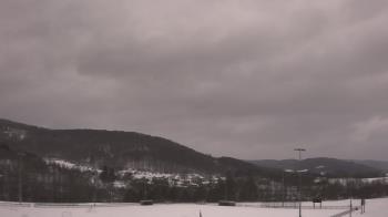 Weather camera view of Allegany-Limestone Central School.