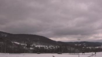 Weather camera view of Allegany-Limestone Central School.