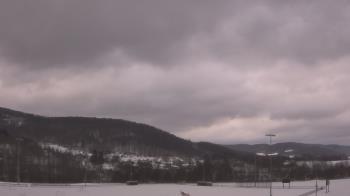 Weather camera view of Allegany-Limestone Central School.