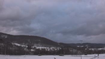 Weather camera view of Allegany-Limestone Central School.