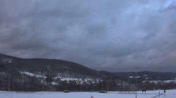 Weather camera view of Allegany-Limestone Central School.