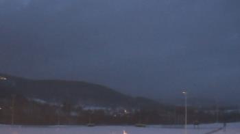 Weather camera view of Allegany-Limestone Central School.