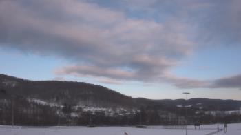 Weather camera view of Allegany-Limestone Central School.