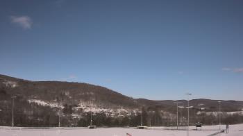Weather camera view of Allegany-Limestone Central School.