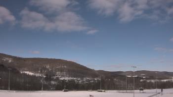 Weather camera view of Allegany-Limestone Central School.