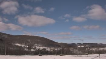 Weather camera view of Allegany-Limestone Central School.