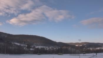 Weather camera view of Allegany-Limestone Central School.