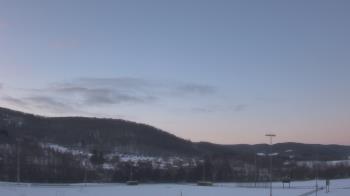 Weather camera view of Allegany-Limestone Central School.