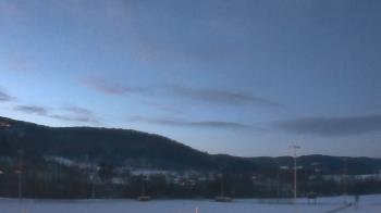 Weather camera view of Allegany-Limestone Central School.