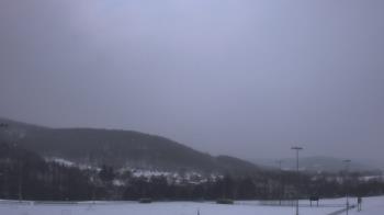 Weather camera view of Allegany-Limestone Central School.