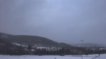 Weather camera view of Allegany-Limestone Central School.