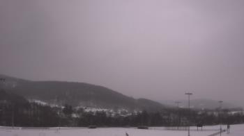 Weather camera view of Allegany-Limestone Central School.