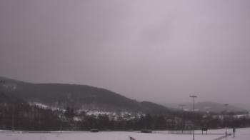Weather camera view of Allegany-Limestone Central School.