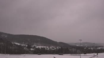 Weather camera view of Allegany-Limestone Central School.