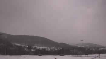 Weather camera view of Allegany-Limestone Central School.