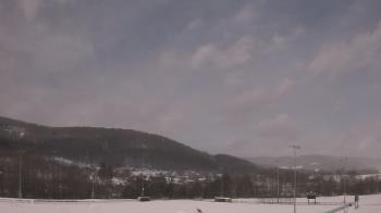 Weather camera view of Allegany-Limestone Central School.