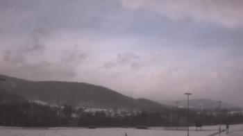 Weather camera view of Allegany-Limestone Central School.