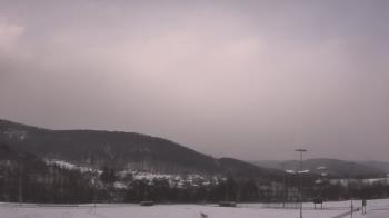 Weather camera view of Allegany-Limestone Central School.