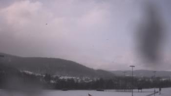 Weather camera view of Allegany-Limestone Central School.