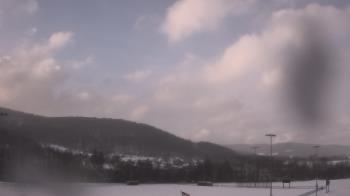 Weather camera view of Allegany-Limestone Central School.