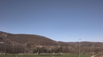 Weather camera view of Allegany-Limestone Central School.