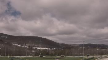 Weather camera view of Allegany-Limestone Central School.