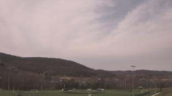 Weather camera view of Allegany-Limestone Central School.